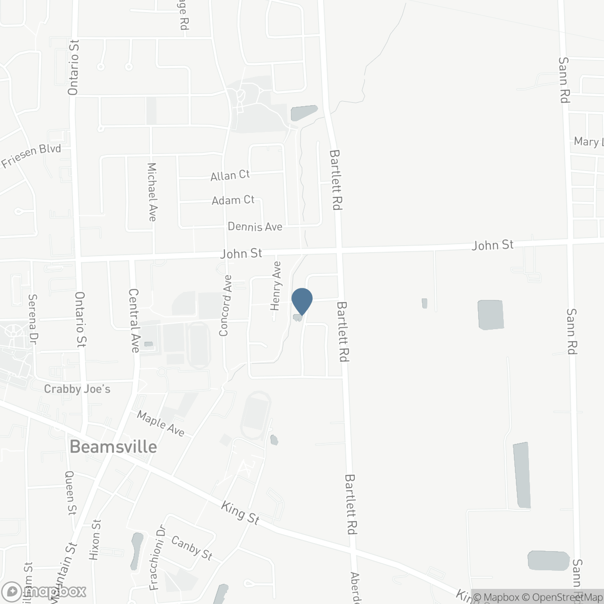 4345 BEVERLEY CRESCENT, Beamsville, Ontario L3J 0P6